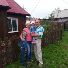 Лариса Каляга, 09.09.1963, Канск