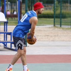 Дима Щербаков, Санкт-Петербург