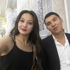 Gulaiym Askarbekova, 26.11.1994, Алматы