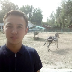 Жандос Искаков, 06.03.1991, Пермь