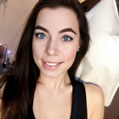 Ольга Пухарева, 05.07.1991, Екатеринбург