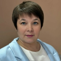 Диляра Кучеренко, Оренбург