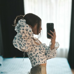 Яна Ходюкова, 17.03.1998, Луганск