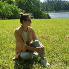 Мария Широкова, 07.10, Санкт-Петербург