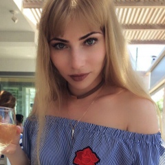 Маргарита Давыдова, 28.06.1993, Москва
