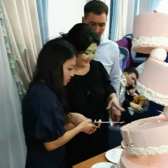 Махаббат Жарменова, 15.01.1976, Актау