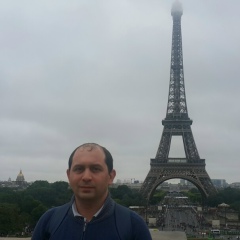 George Moussa, 20.02, Düsseldorf