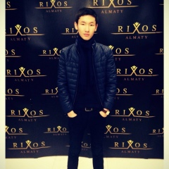 Адильжан Елшибаев, 09.11, Алматы