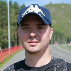 Пётр Осавелюк, 03.05, Томск