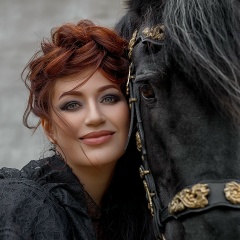 Алина Сыркина, Санкт-Петербург