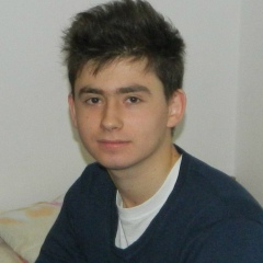 Adrian Cocorev, 22.03.1993, Кишинев