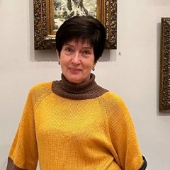 Любовь Жуйкова, 24.04.1958, Москва