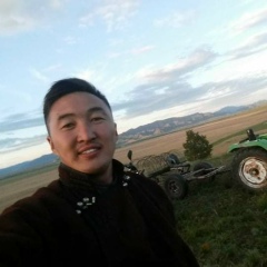 Амараа Цогтсайхан, 02.05.1996, Bulgan