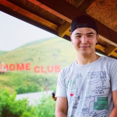 Самурык Мукият, 30.08.1996, Алматы