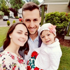 Kristina Sergeyeva-Okhman, 24.06.1992, Алматы