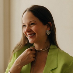 Полина Касаткина, 14.10.1991, Санкт-Петербург