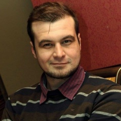 Семён Лобанов, 02.02.1983, Москва