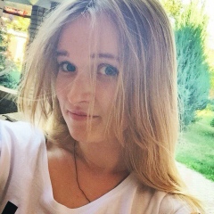 Олечка Афанасьева, 30.07.1991, Луганск