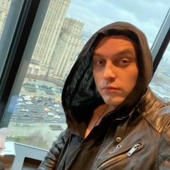 Филипп Байрак, 30.04, Москва