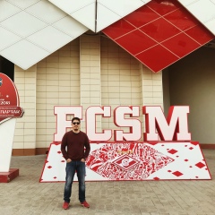 Руслан Юсипов, 14.10, Москва