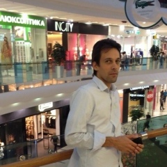 Александр Журавский, 09.08, Киев