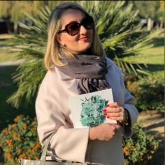 Іванна Перевізник, 15.01, Málaga