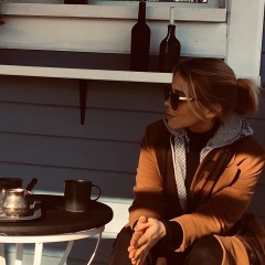 Ксения Чусовитина, 02.06, Тюмень