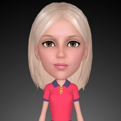 Катя Репан, Москва