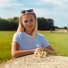 Оксана , Маарду