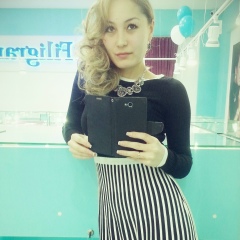 Диана Абдрахманова, 09.11.1990, Алматы