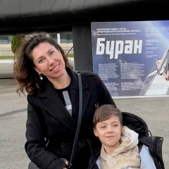 Анна Савенкова, 10.02, Сириус