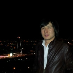 Daniar Iskakov, 13.01.1990, Алматы