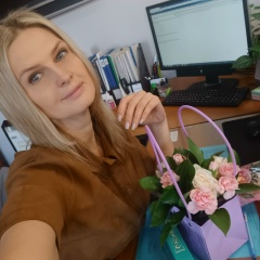 Ольга Угарова-Пиманова, 15.04.1985, Санкт-Петербург