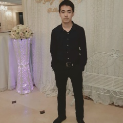 Адилет Секенов, 13.08