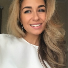 Ирина Парамонова, 26.05, Москва