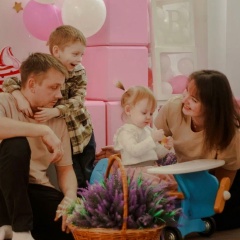 Катюшка Галдина, 11.05, Электросталь