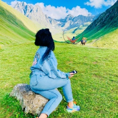 Евгения Сургуладзе, 24.08, Москва