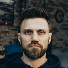 Александр Позеев, 04.01, Санкт-Петербург