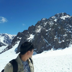 Василий Цой, 16.07.1990, Алматы