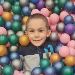 Оленька Балашова, 24.10, Котельники