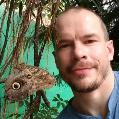 Сержик Troyskiy, 01.04.1990, Boston