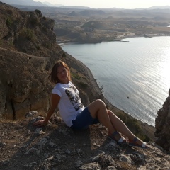 Ольга Саенко, 25.05, Санкт-Петербург