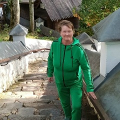 Елена Гаврилова, 28.06.1984, Торковичи