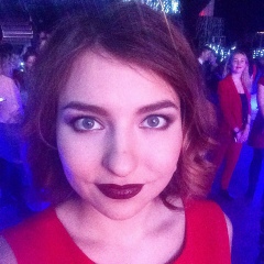 Алиска Карасик, 25.01, Москва