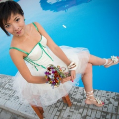 Алина Климова, 01.11, Алматы