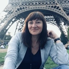 Инна Белицкая, 25.04, Новокузнецк