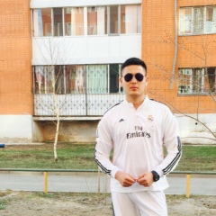 Алмас Ниязов, 01.04.1994, Москва