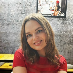 Ольга Кузьмина, 27.09.1991, Москва