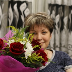 Елена Розмыслова, 19.08.1978, Самара