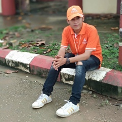 Ko Pilot, 08.03.1988, Nyaungdon